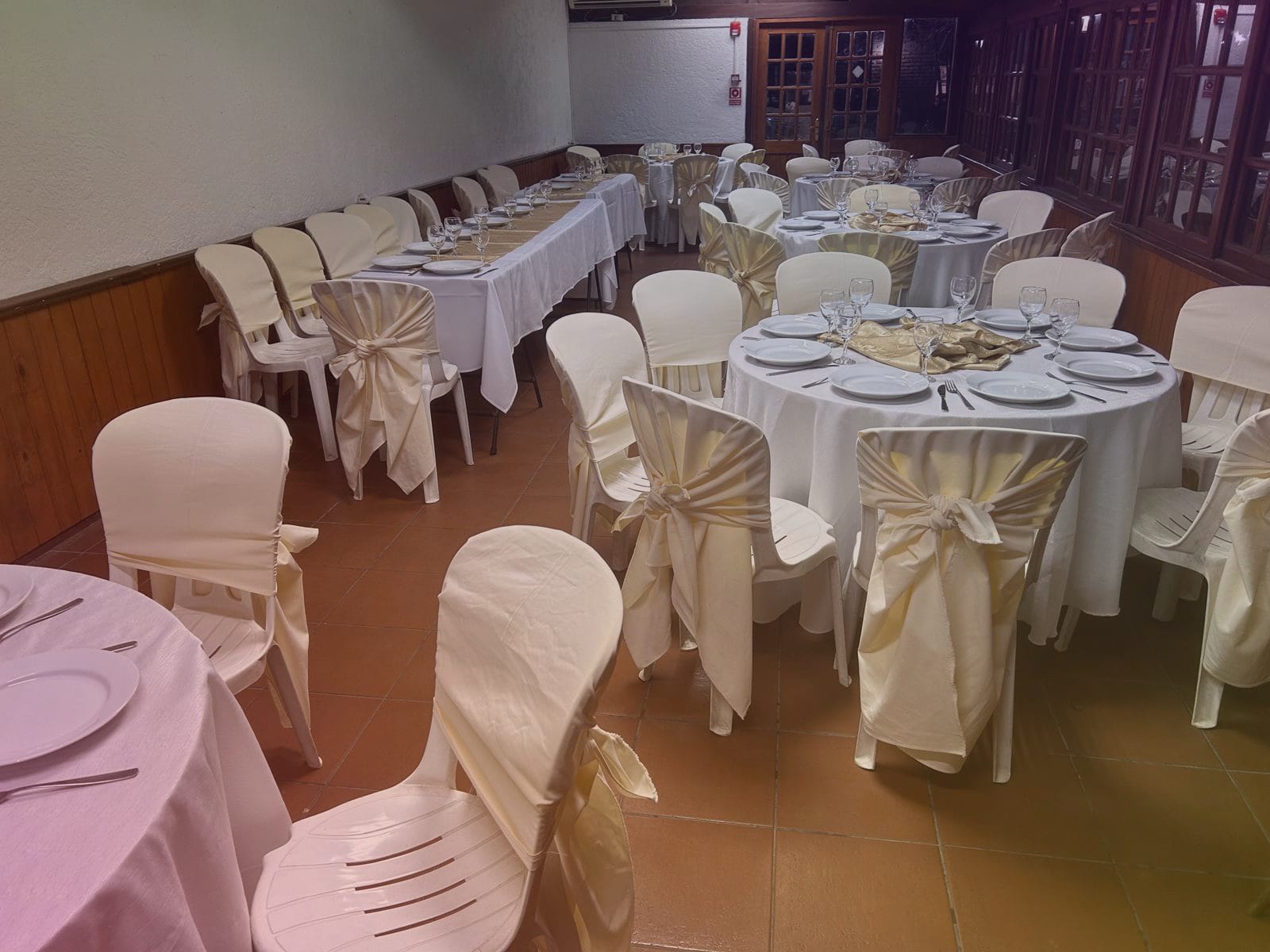 Evento informal