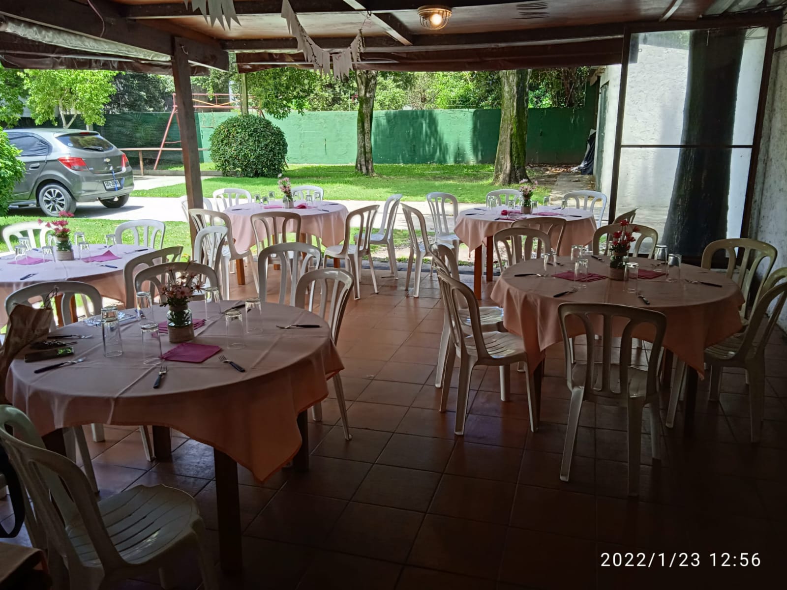 Asado familiar